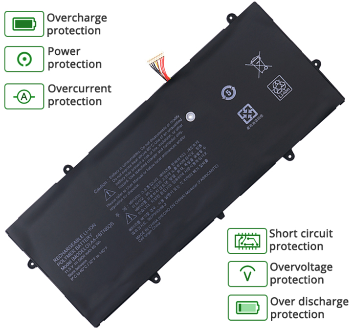 SAMSUNG BA43-00381A battery