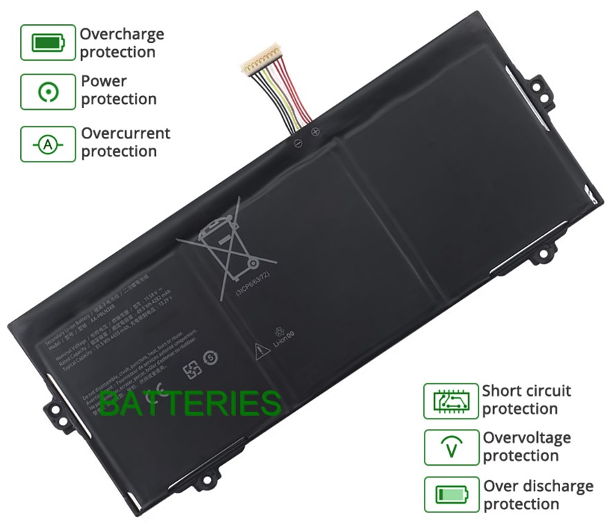 SAMSUNG BA96-08349A battery