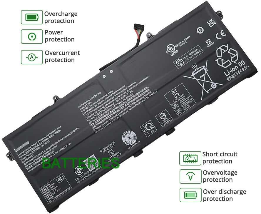 LENOVO L25N4PE2 battery