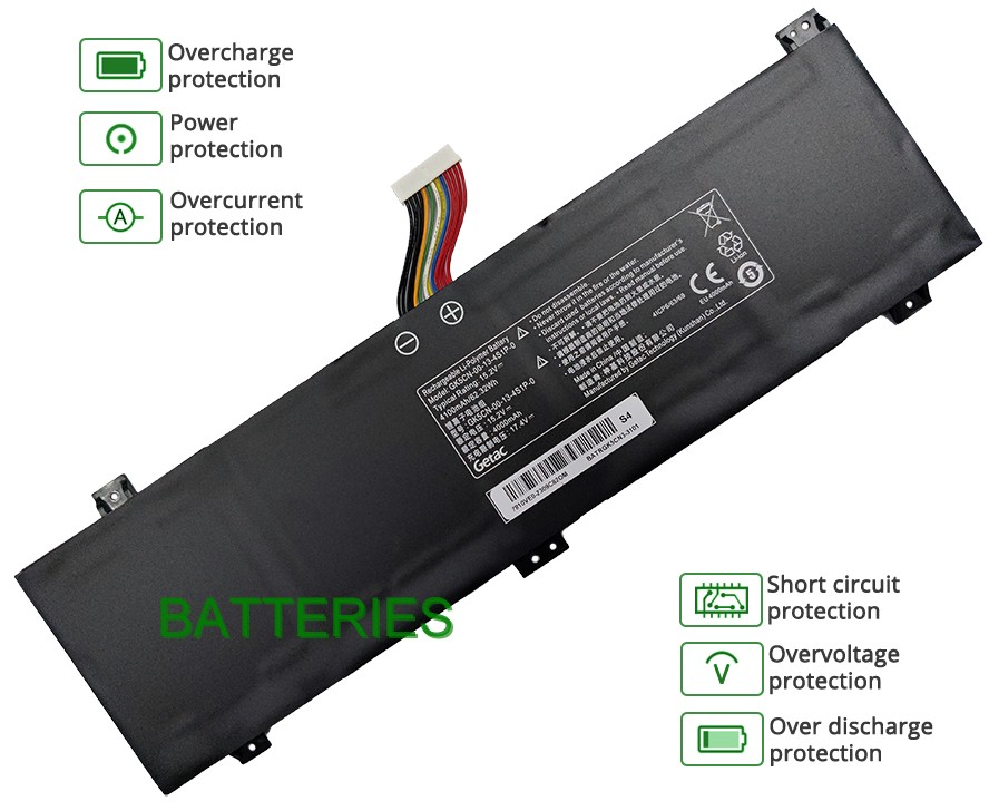 TONGFANG GM7PG0R battery