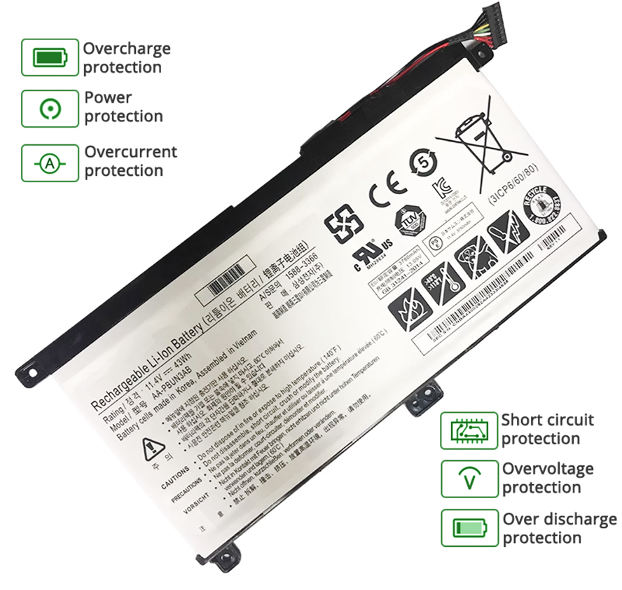 SAMSUNG BA43-00377B battery