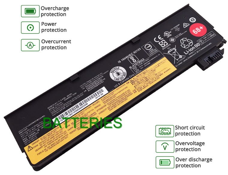NEC PC-VP-BP110 battery